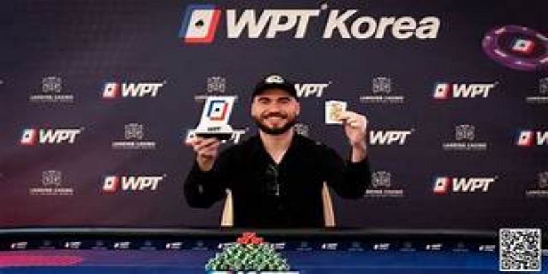 WPT赛事基础玩法与规则解析 - 杏彩体育