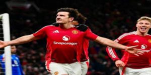 终极考验：马奎尔的决战时刻-杏彩体育