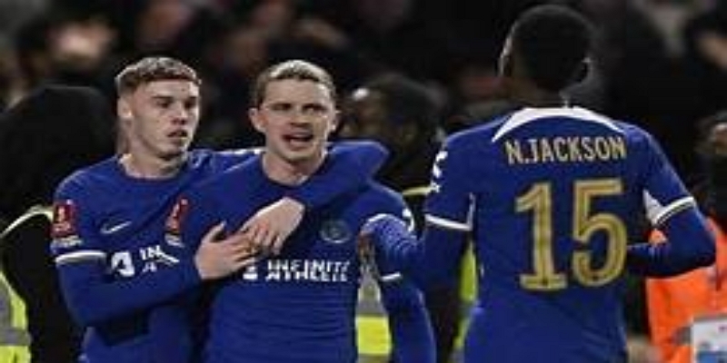 杏彩体育战术对比：切尔西青春体系的速度优势-杏彩体育